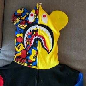 Bape hoodie